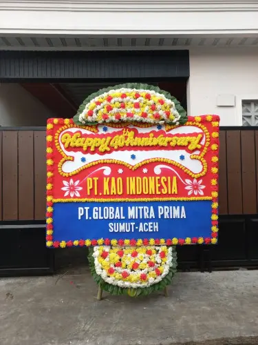 Papan Bunga Opening bsd