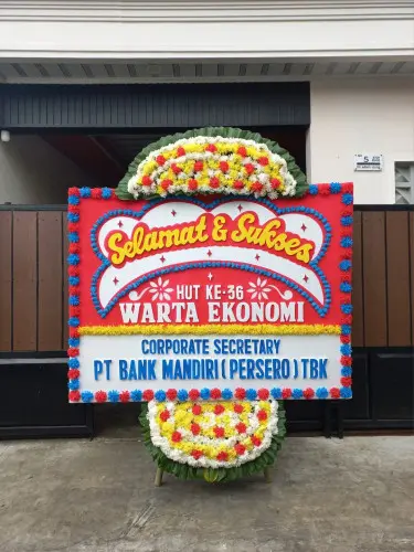 Papan Bunga Opening bsd