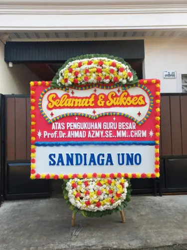 Papan Bunga Opening bsd