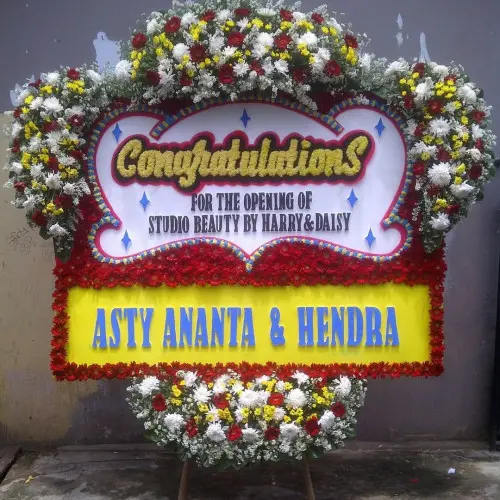 Papan Bunga Opening bsd